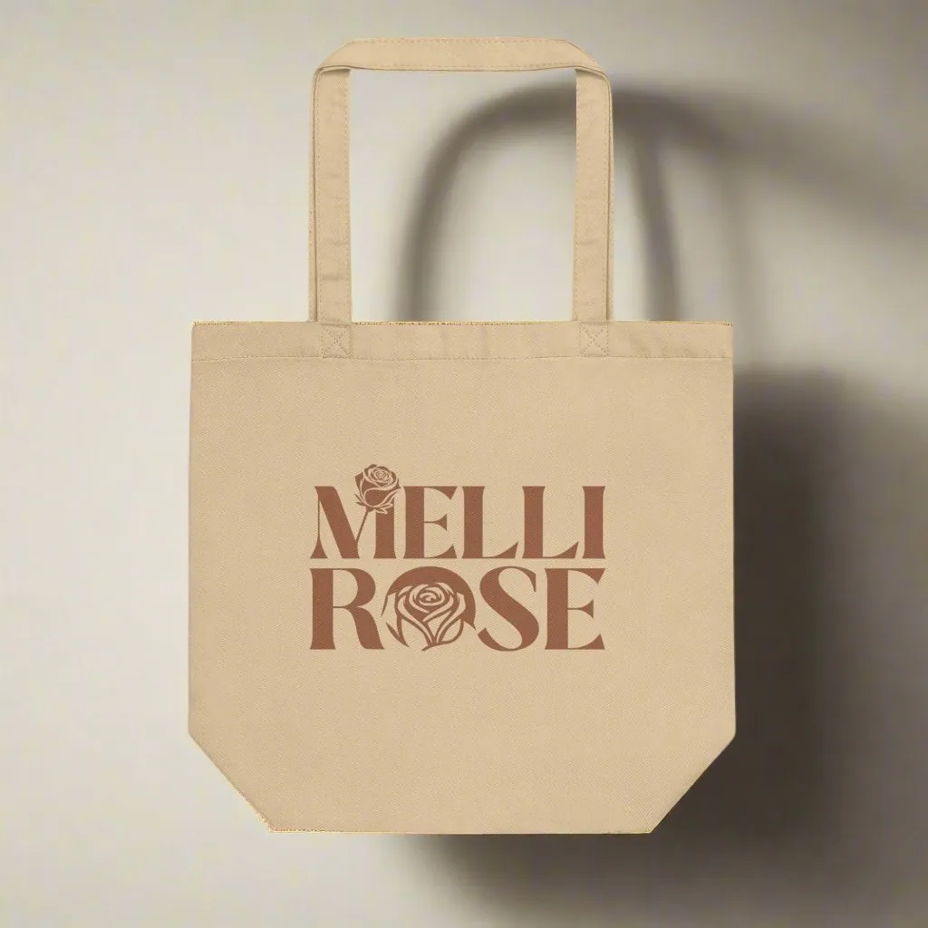 Lets Blossom Logo Eco Tote Bag