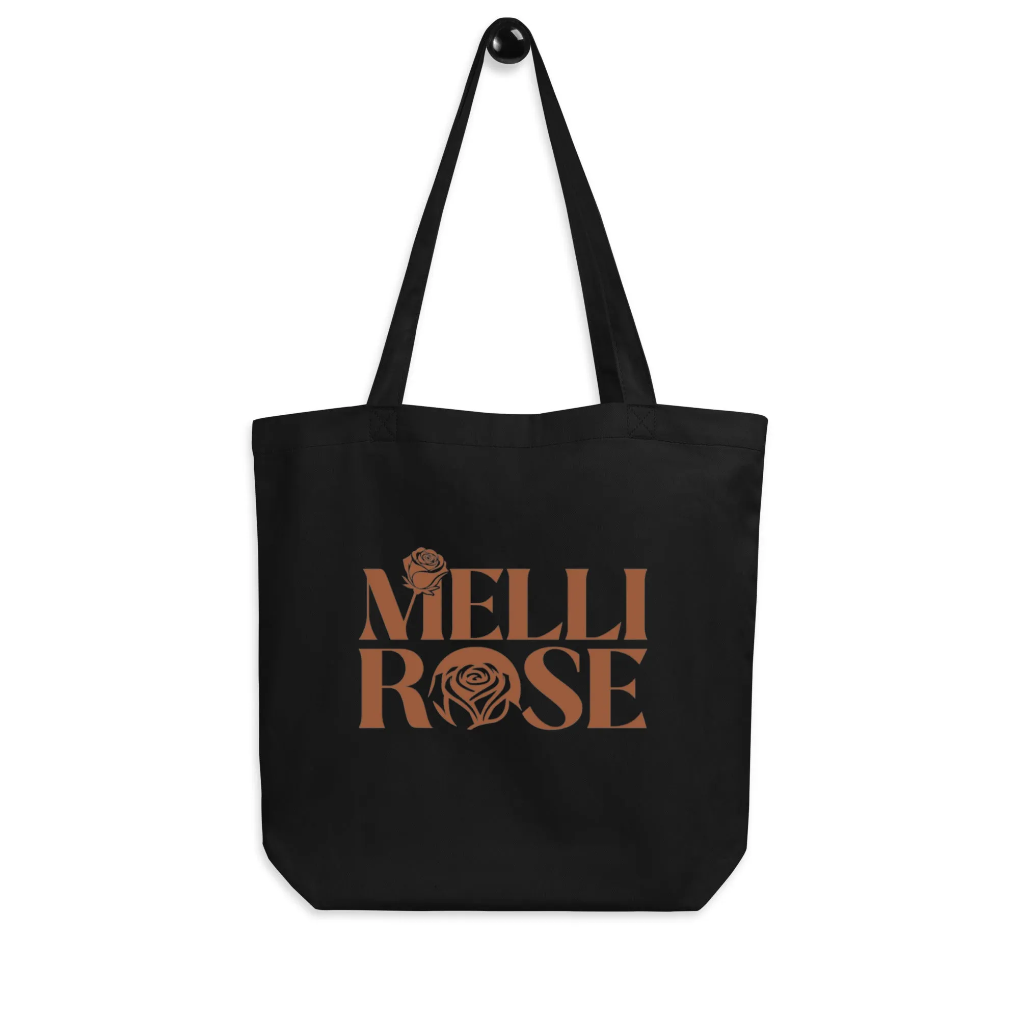 Lets Blossom Logo Eco Tote Bag