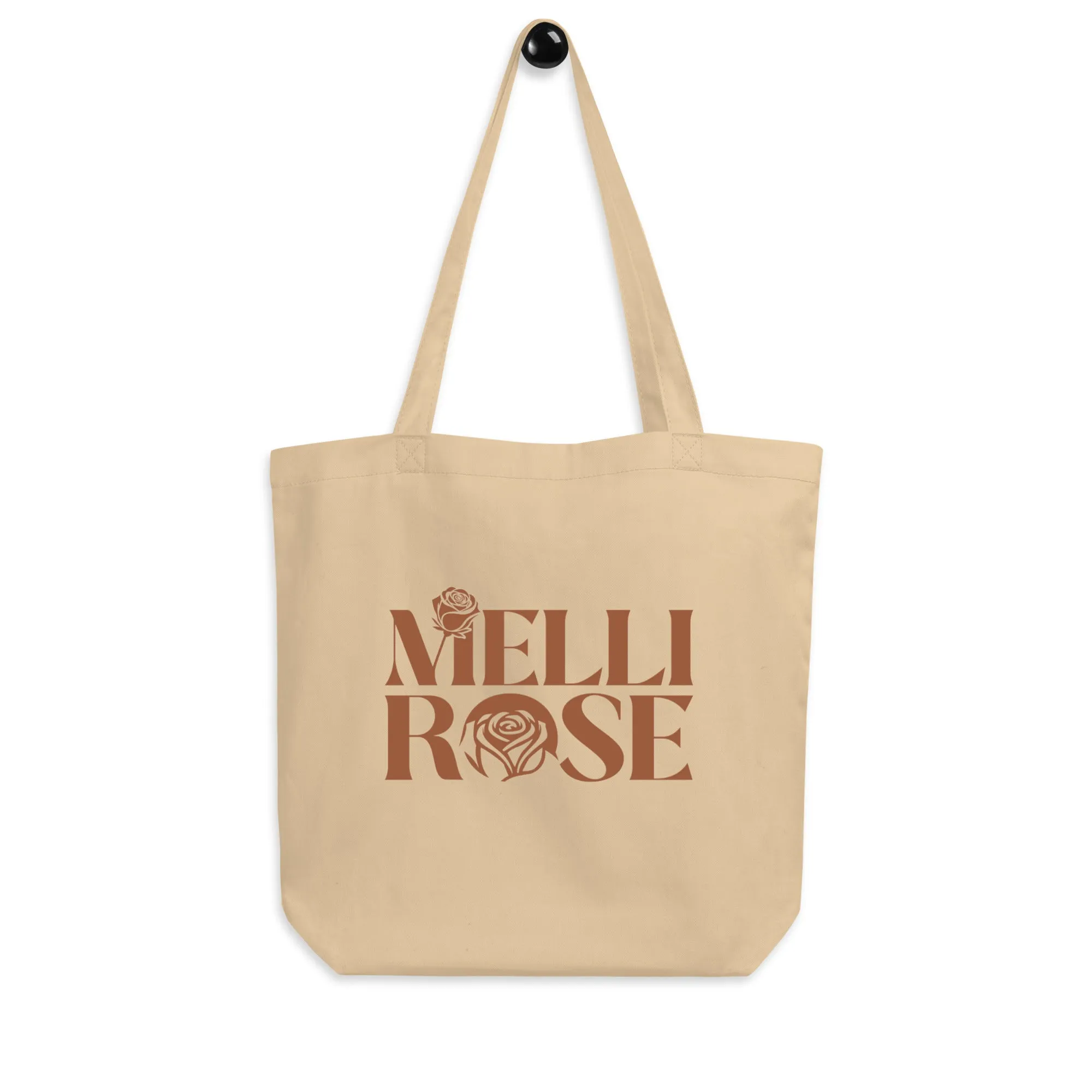 Lets Blossom Logo Eco Tote Bag