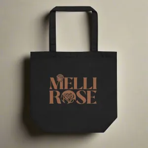 Lets Blossom Logo Eco Tote Bag
