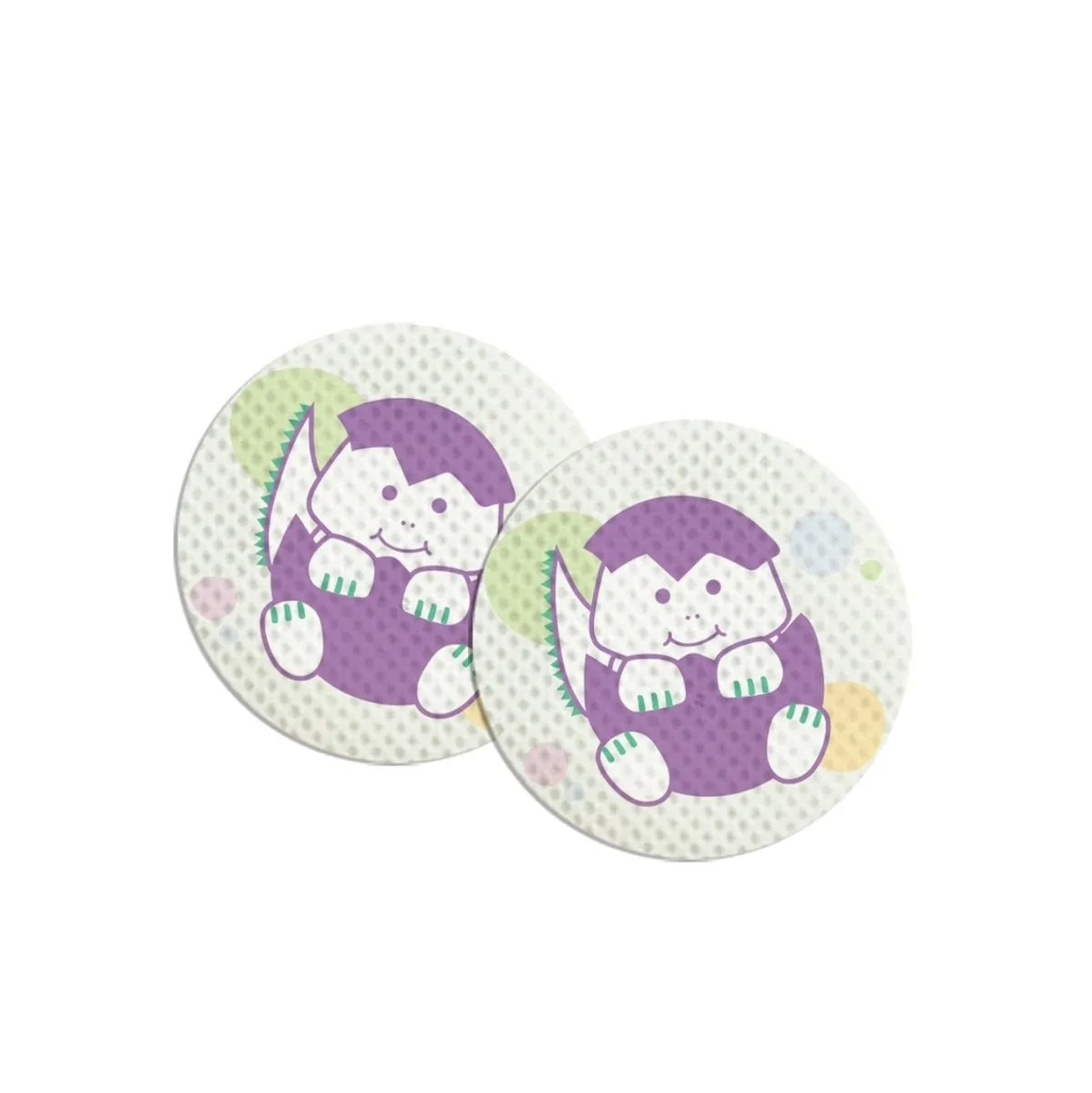 Little Dinos-100% Natural Mosquito Repellent Patches