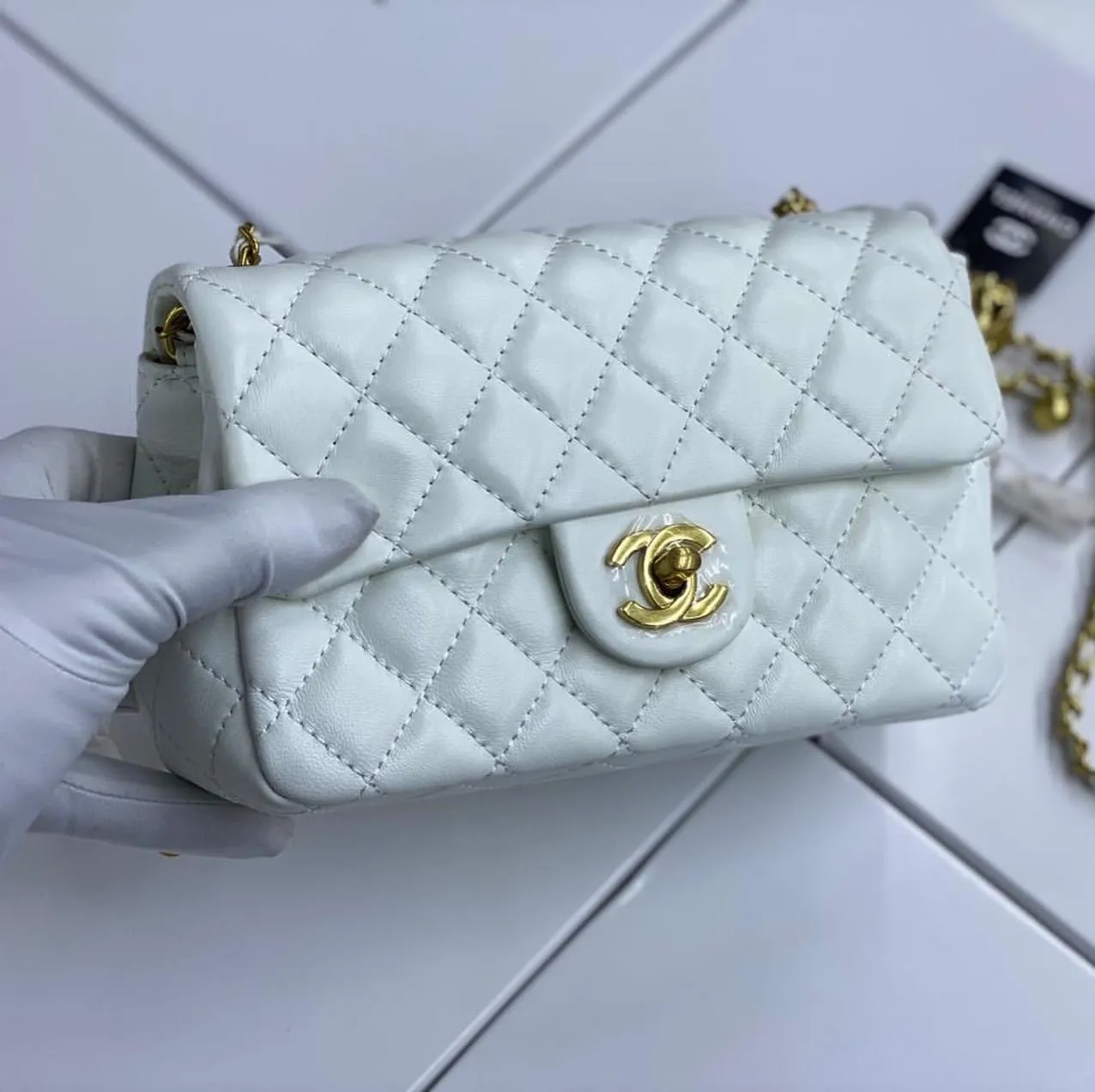 Luxury Shoulder Bag for Women - CHL - 5729
