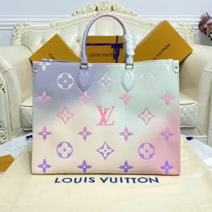 Luxury Tote Bag - 6800