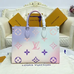 Luxury Tote Bag - 6829