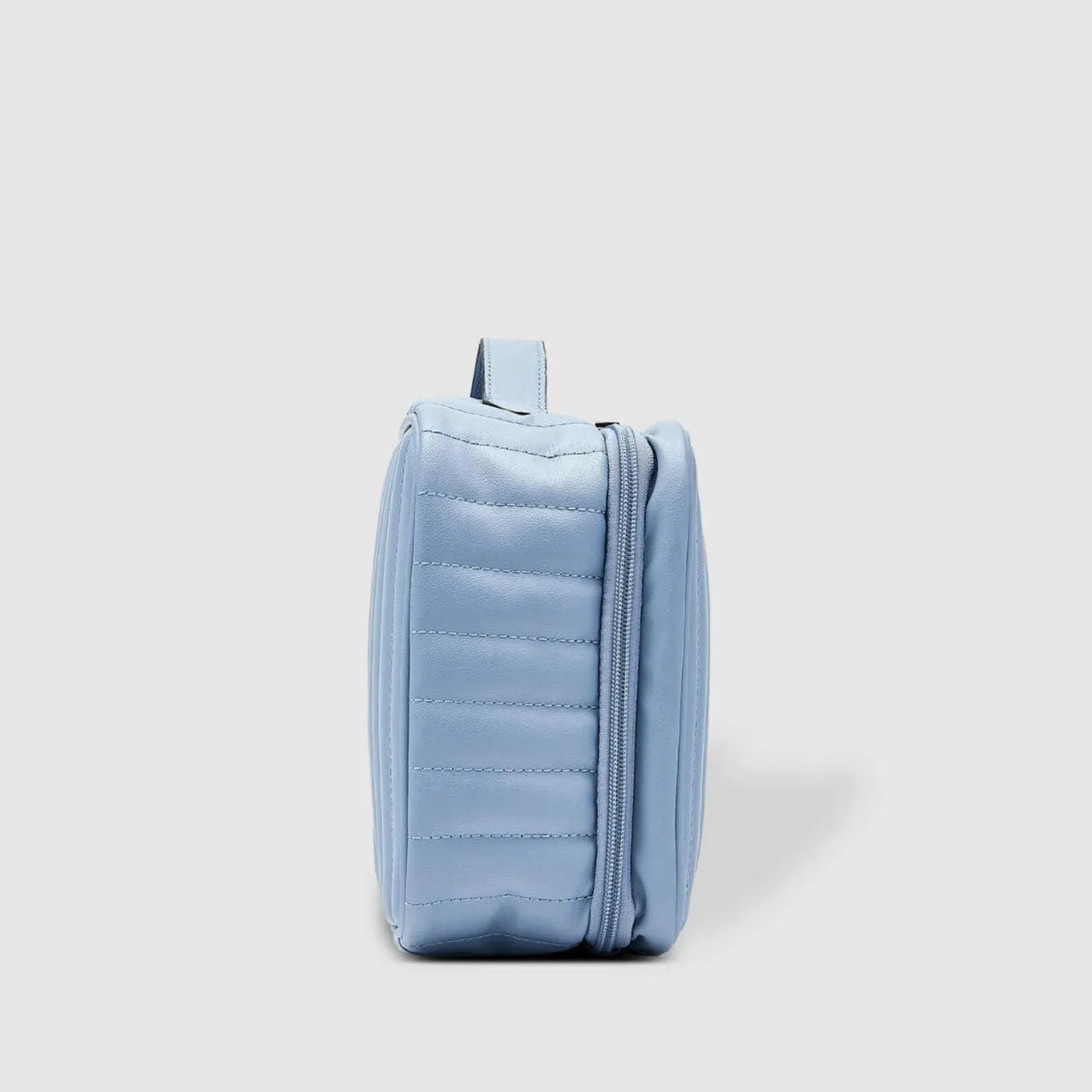 Maggie Cosmetic Case | Chambray