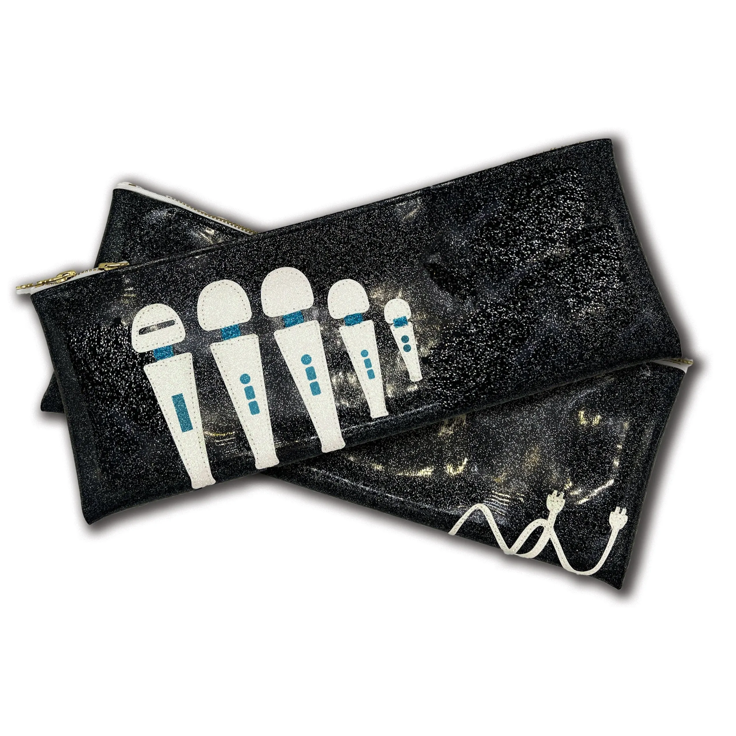 Magic Wand Storage Bag! MW X JM!