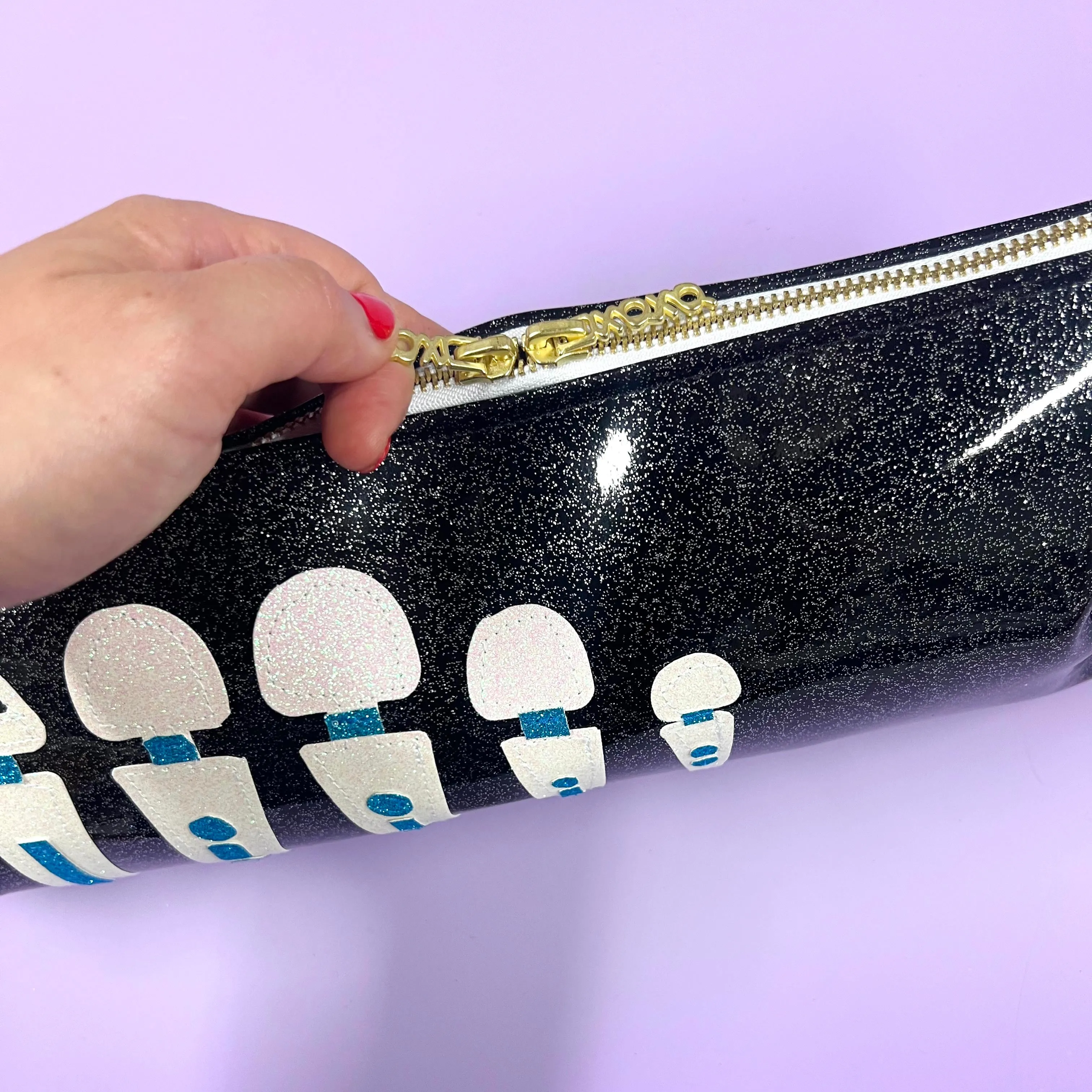 Magic Wand Storage Bag! MW X JM!