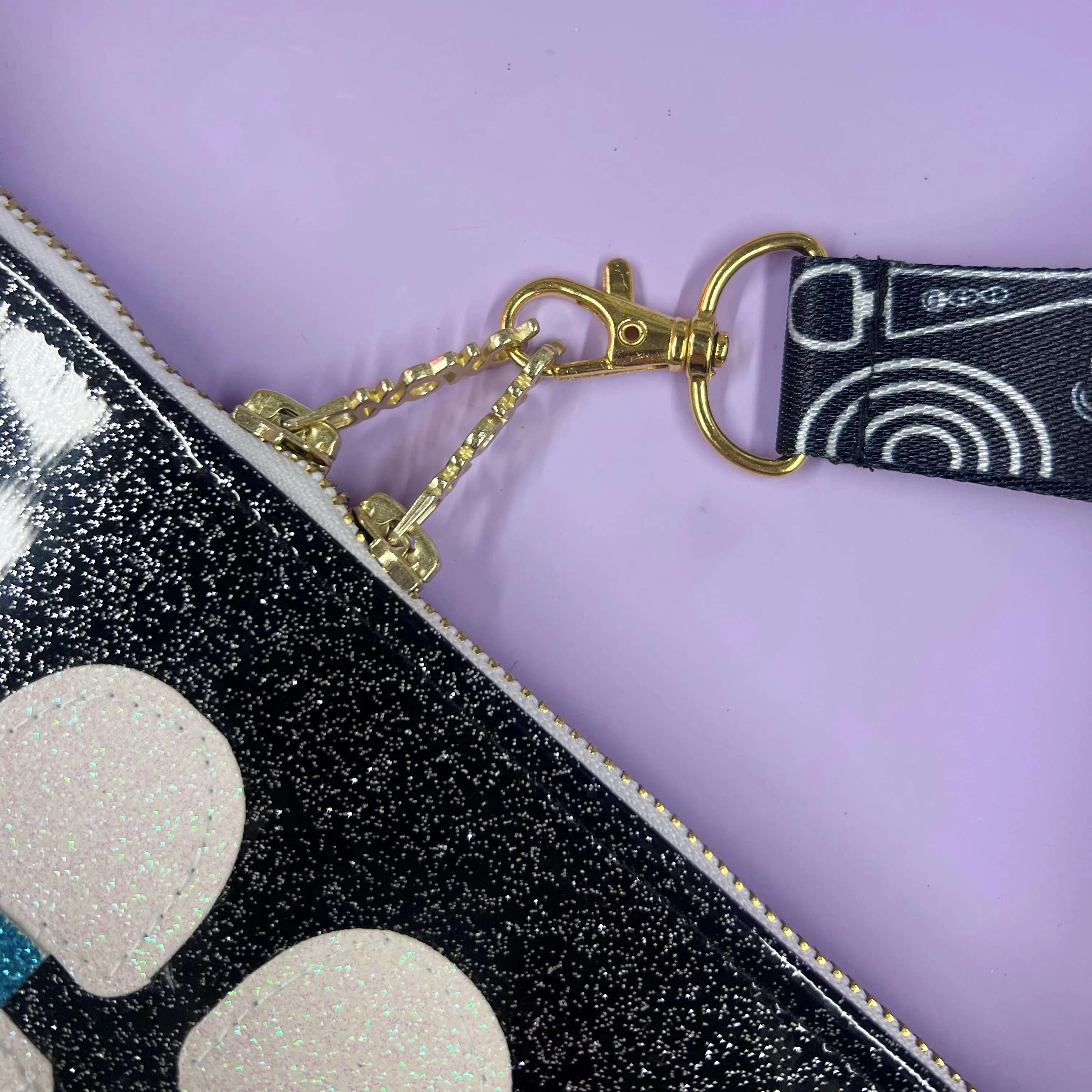 Magic Wand Storage Bag! MW X JM!