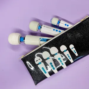 Magic Wand Storage Bag! MW X JM!