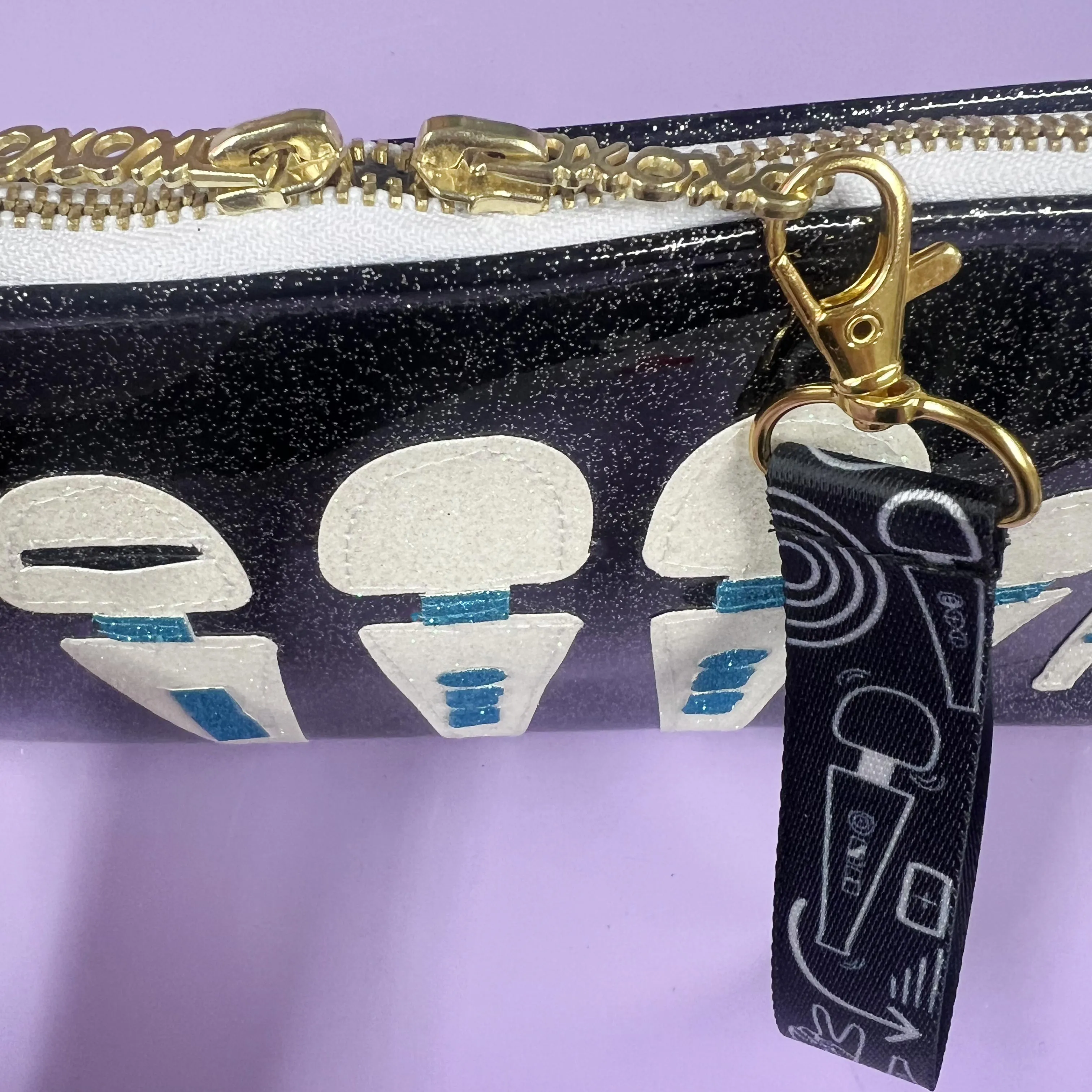 Magic Wand Storage Bag! MW X JM!