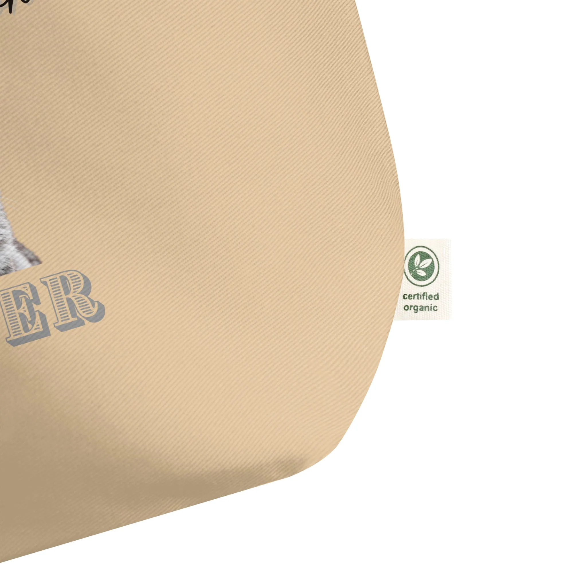 Maine Coons, Large sustainable tote bag
