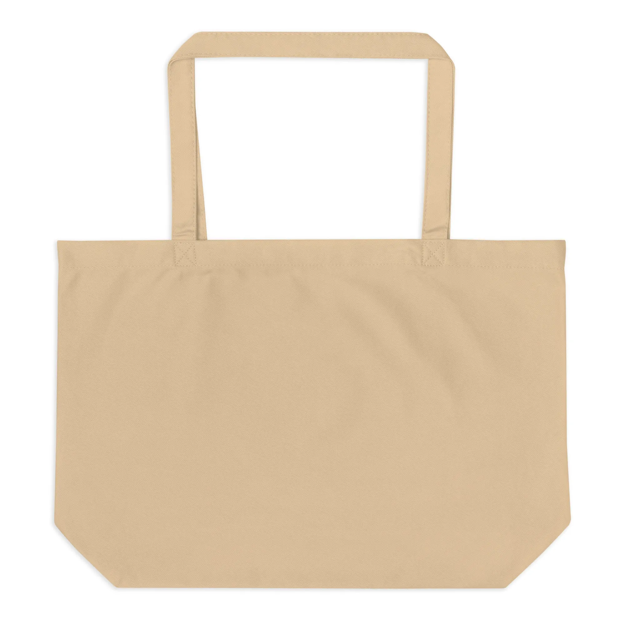 Maine Coons, Large sustainable tote bag