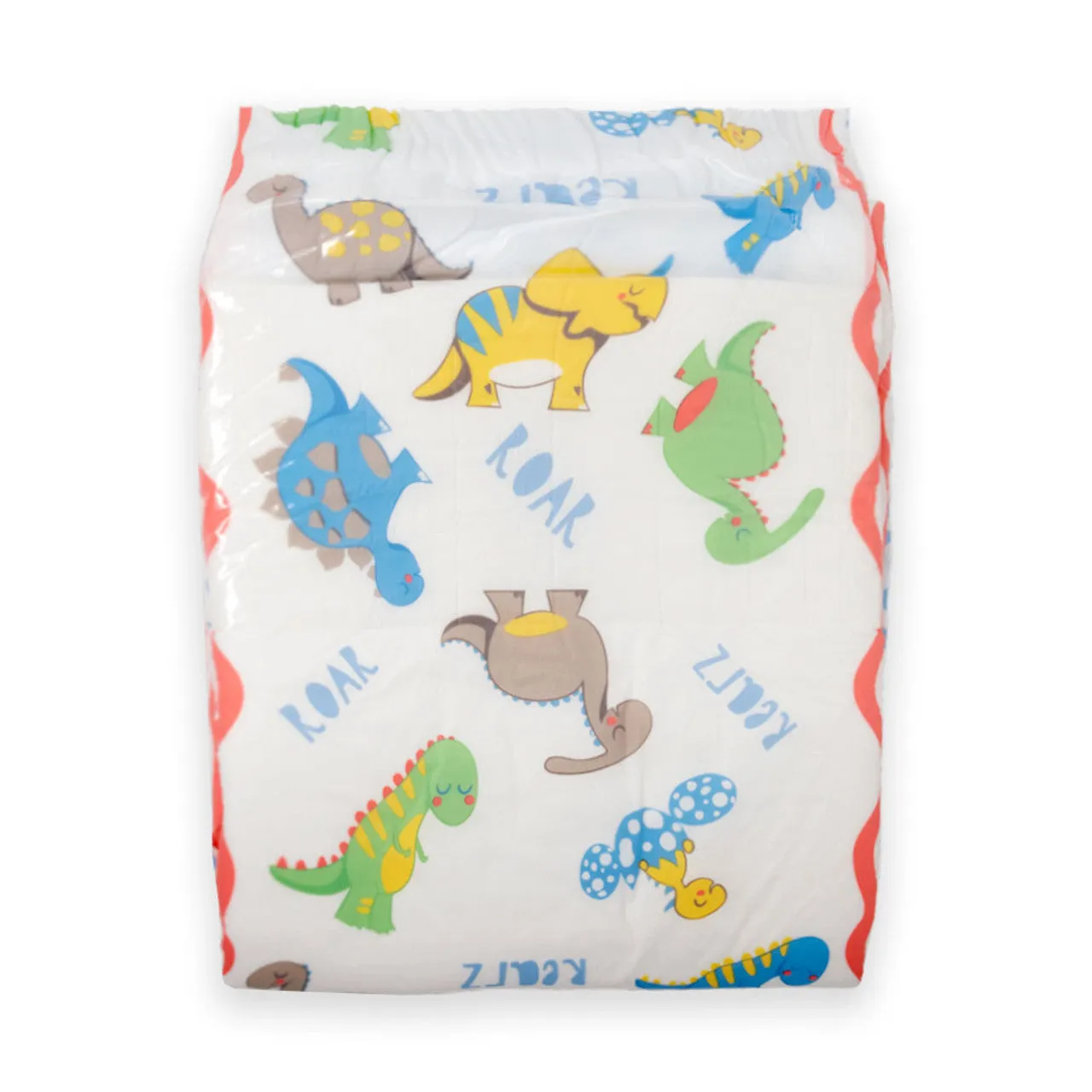 Mega Dinosaur Adult Diaper