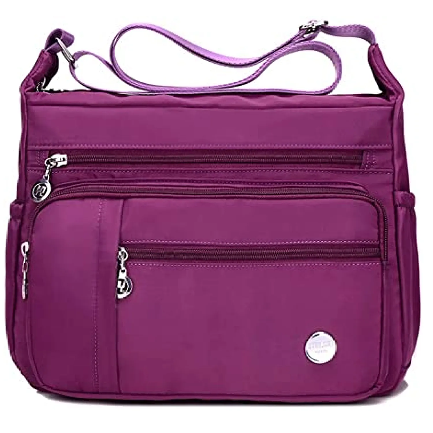 MINTEGRA Women's Shoulder Bag Spacious Bag With Multiple Pockets