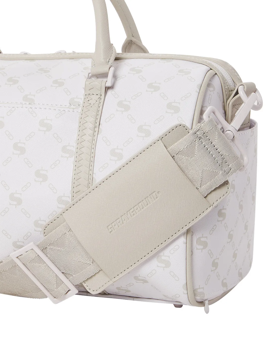 Monogram Powder Mini Duffle