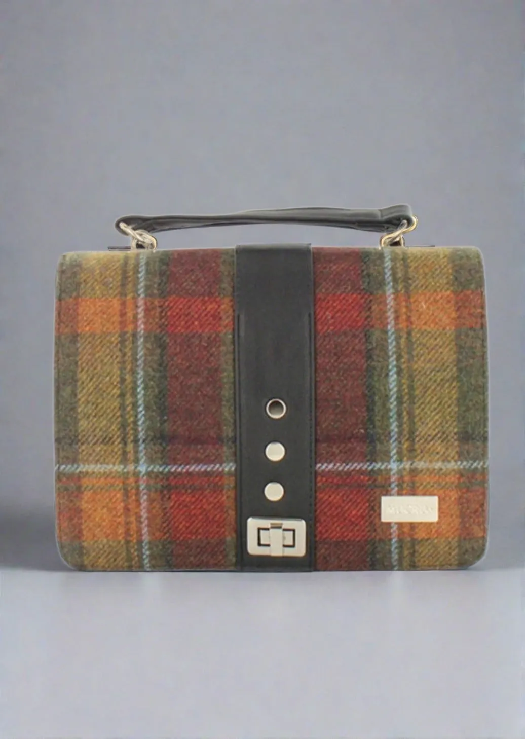 Mucros Fiona Bag | Rust Check