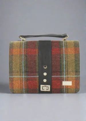 Mucros Fiona Bag | Rust Check