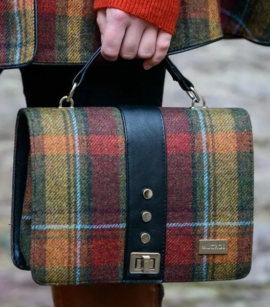 Mucros Fiona Bag | Rust Check