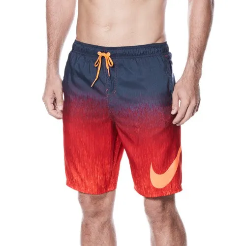 NIKE SWIM Men's Breaker 9inches Volley Short