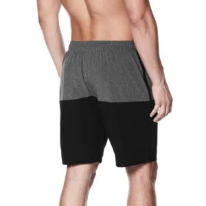 NIKE SWIM Men's Split 9in Volley Short
