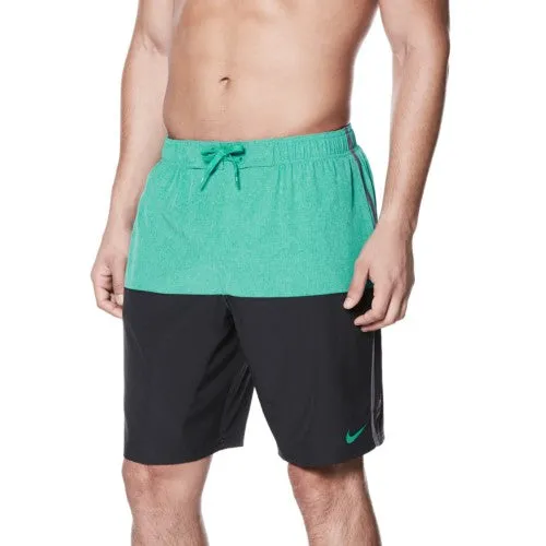 NIKE SWIM Men's Split 9in Volley Short