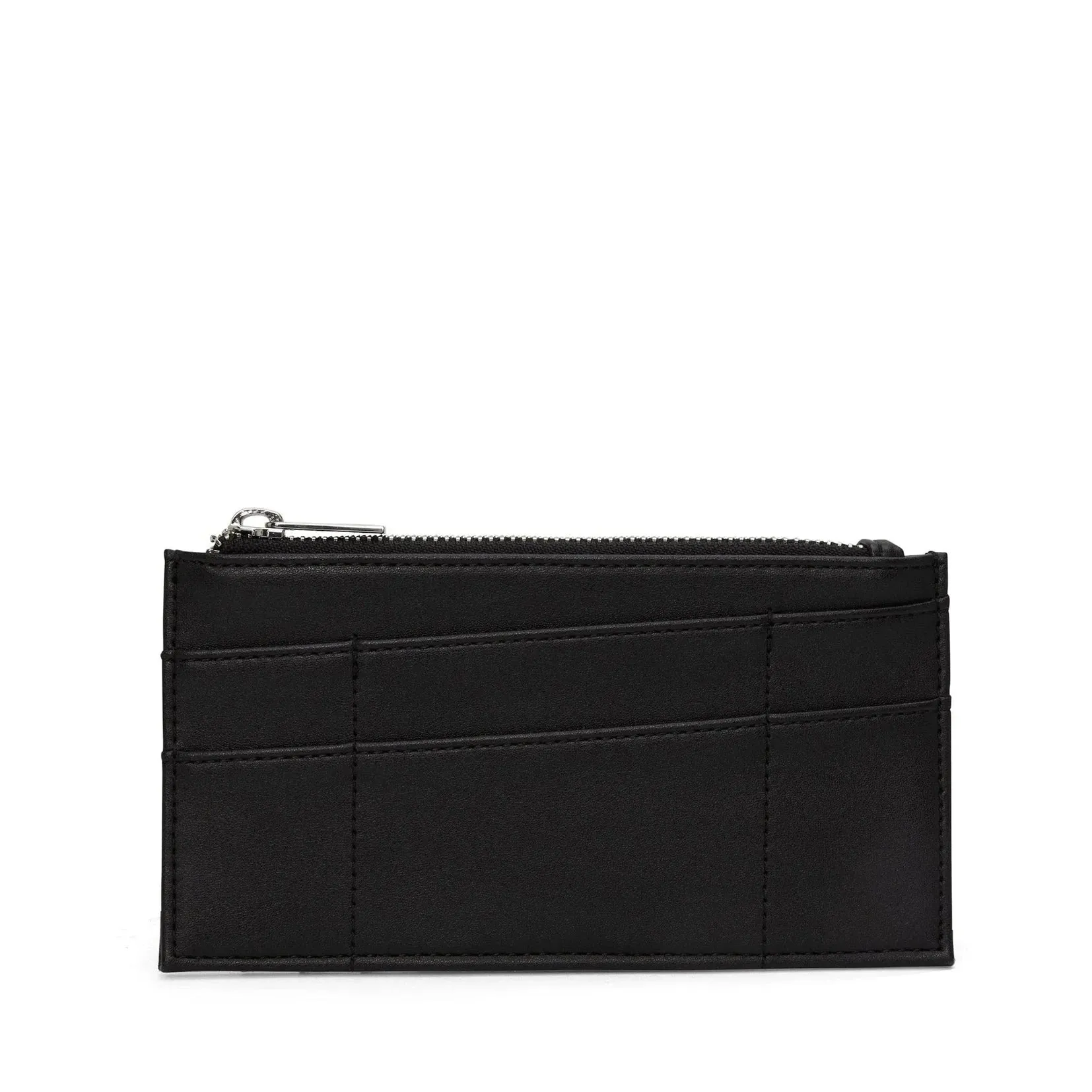 NOLLY Vegan Wallet - Sol - Black