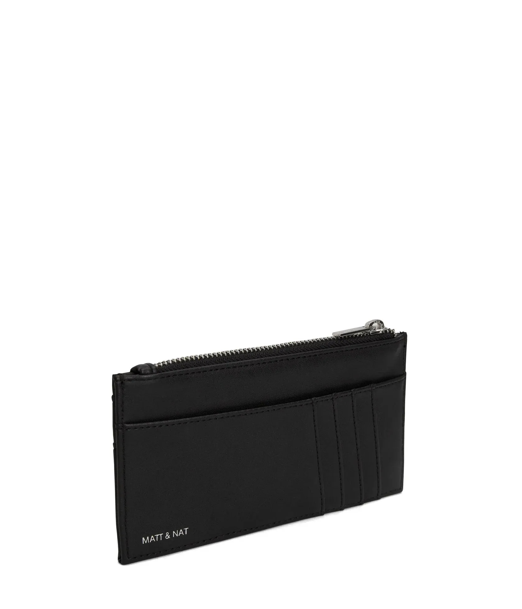 NOLLY Vegan Wallet - Sol - Black