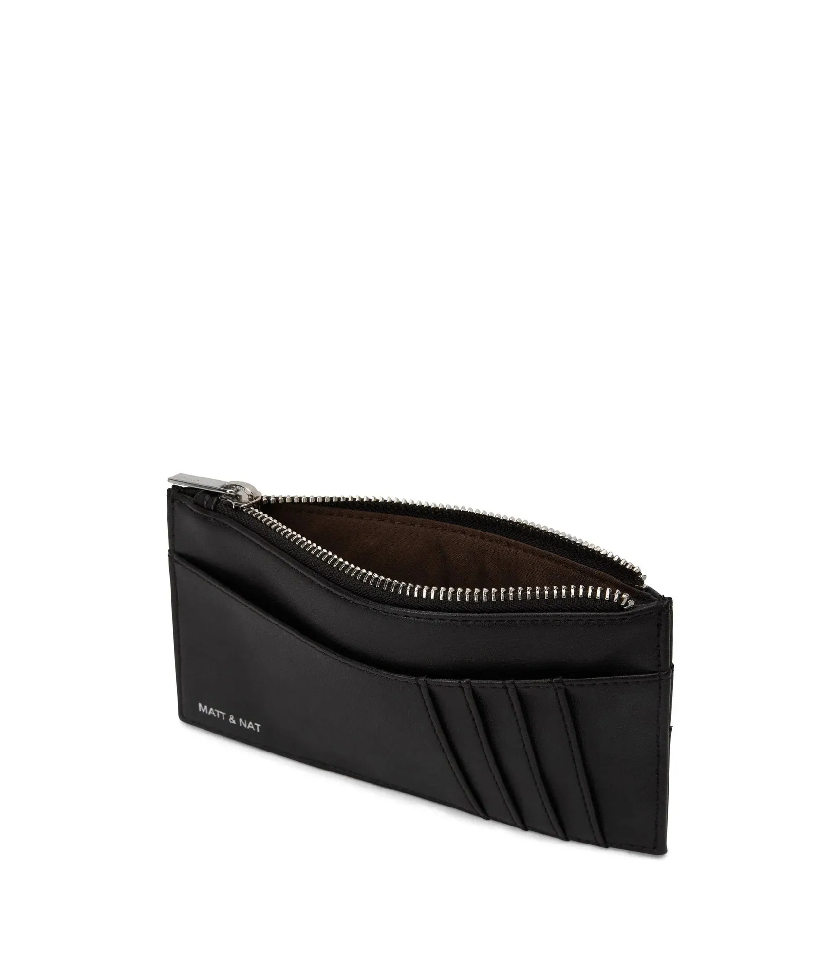 NOLLY Vegan Wallet - Sol - Black