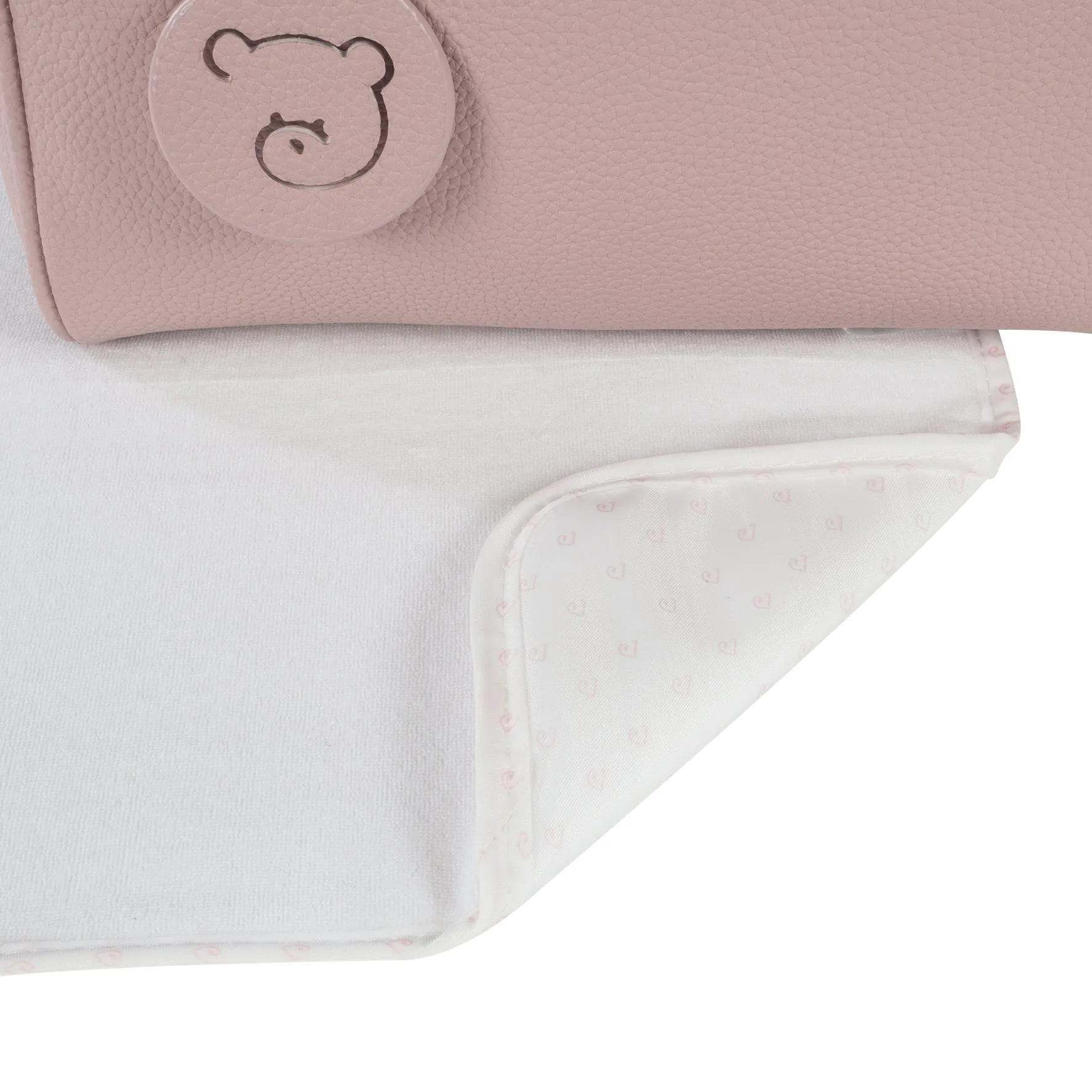 Pasito a Pasito Yummi Pink Diaper Changing Bag