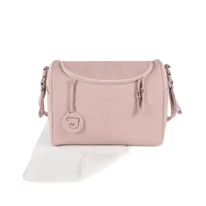 Pasito a Pasito Yummi Pink Diaper Changing Bag
