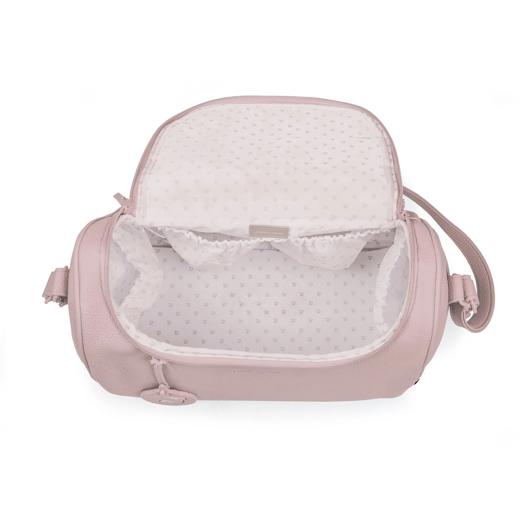 Pasito a Pasito Yummi Pink Diaper Changing Bag