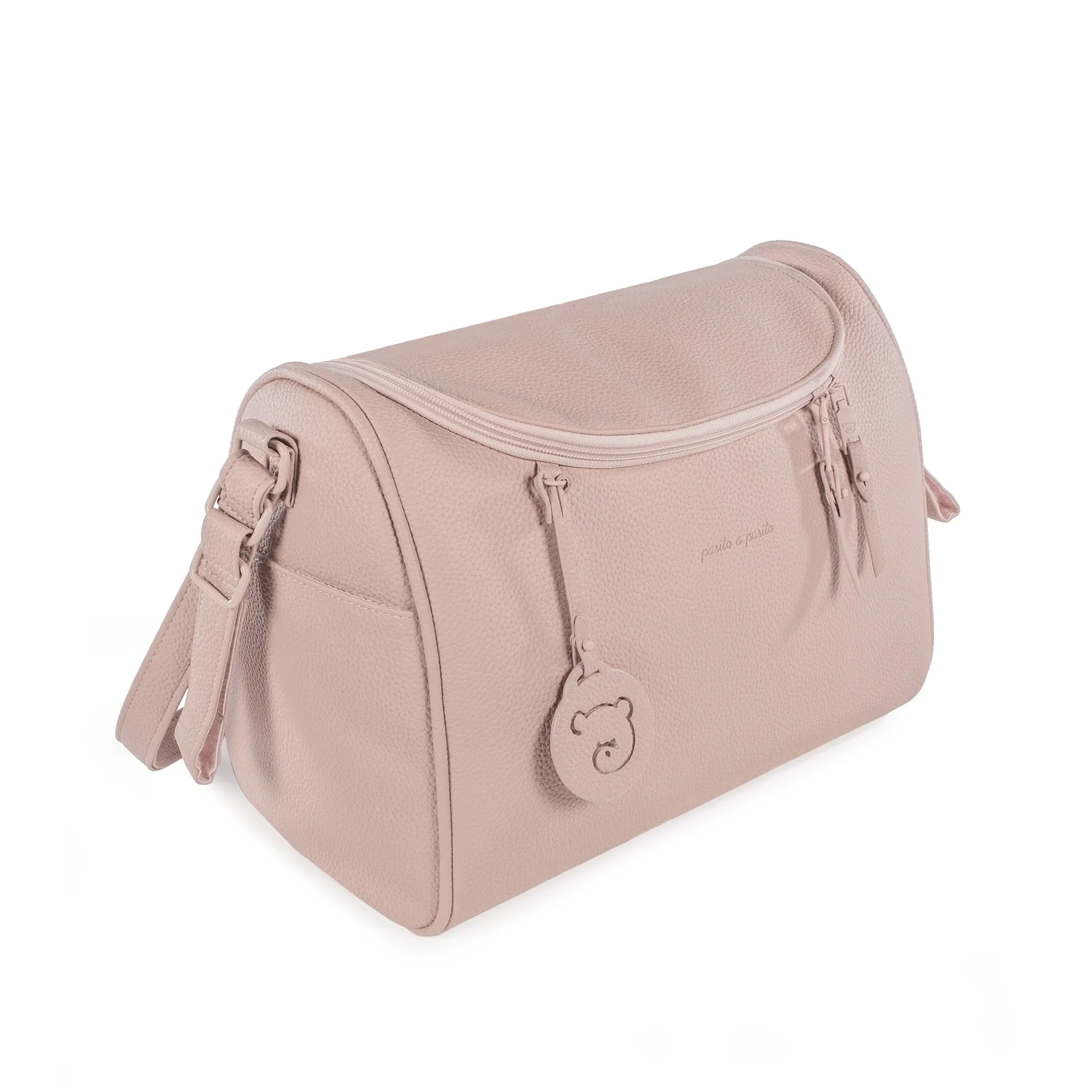 Pasito a Pasito Yummi Pink Diaper Changing Bag