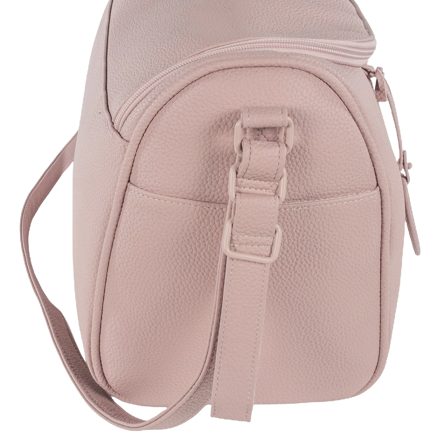 Pasito a Pasito Yummi Pink Diaper Changing Bag