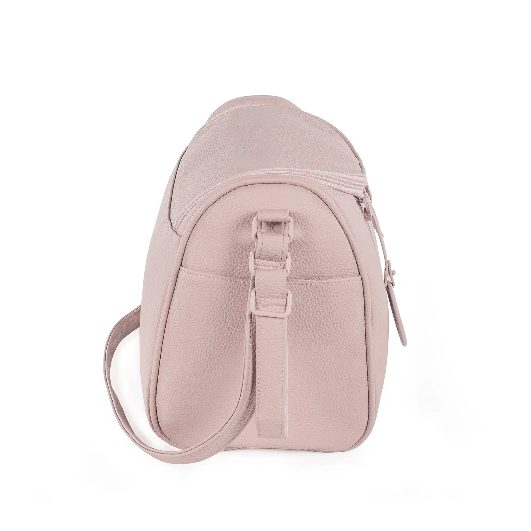 Pasito a Pasito Yummi Pink Diaper Changing Bag