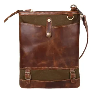Patterson Green Crossbody