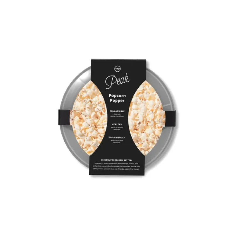 Popcorn Popper - (Charcoal)