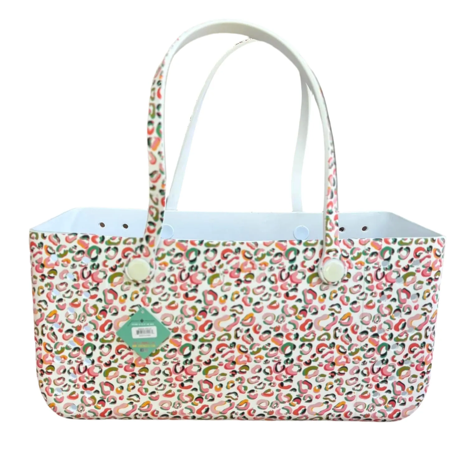 Pretty in Pink  Large Multi Purpose Sport Tote