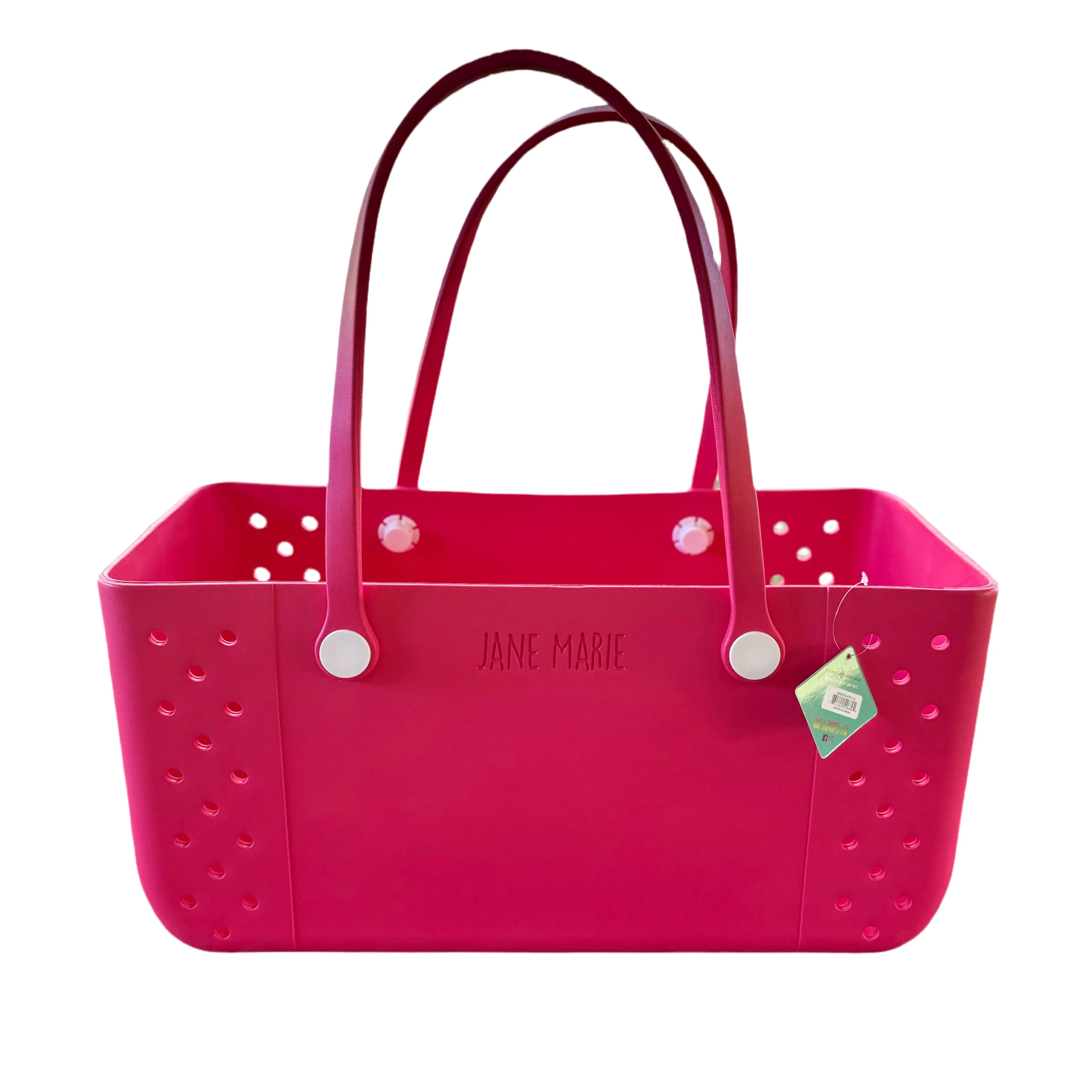 Pretty in Pink  Large Multi Purpose Sport Tote