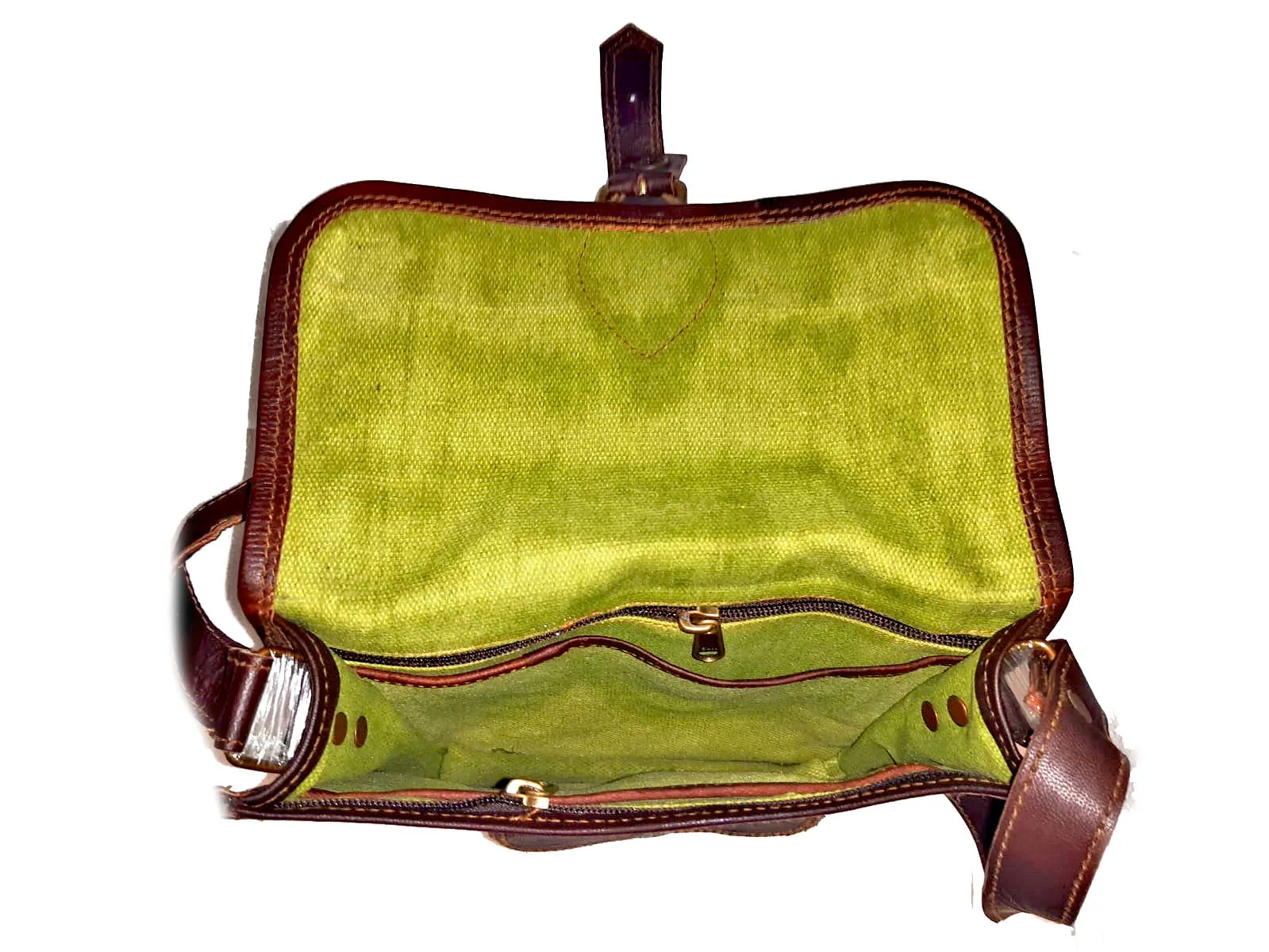 Pure Leather Bag - CAM03