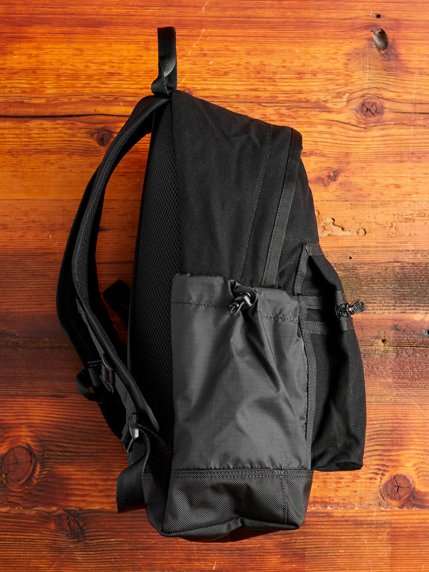 "Switch" Daypack in Black