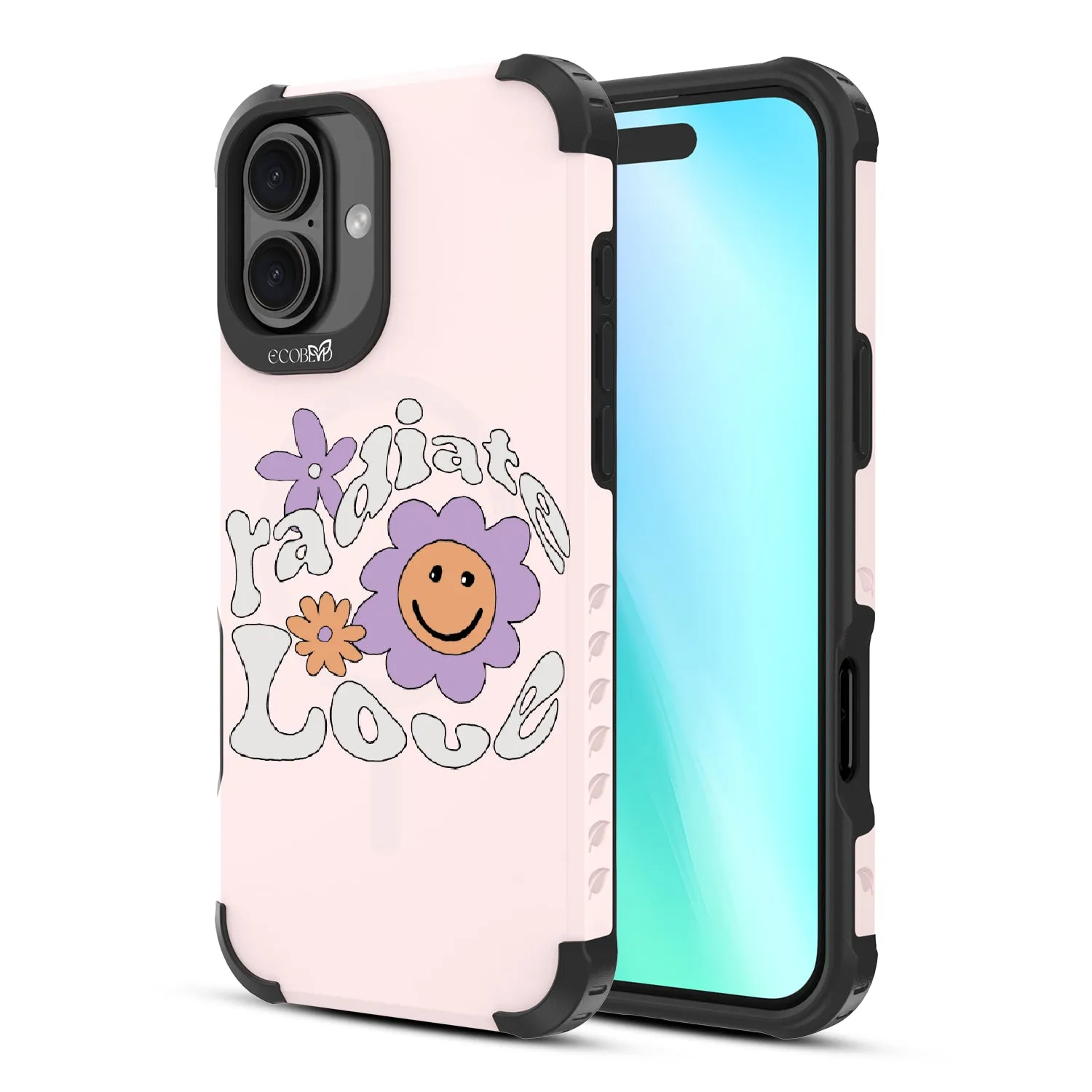 Radiate Love - Reforge Collection Case for Apple iPhone 16 Plus