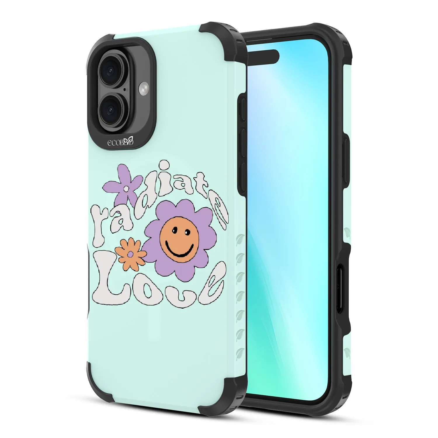 Radiate Love - Reforge Collection Case for Apple iPhone 16 Plus