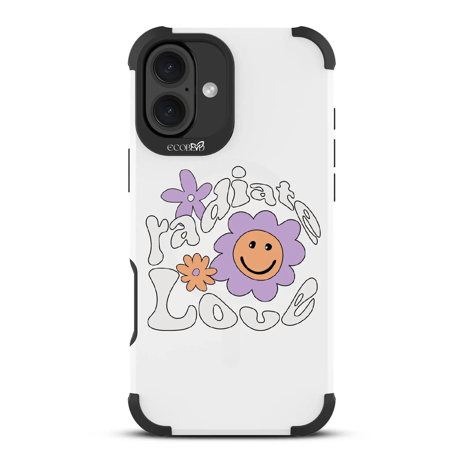 Radiate Love - Reforge Collection Case for Apple iPhone 16 Plus