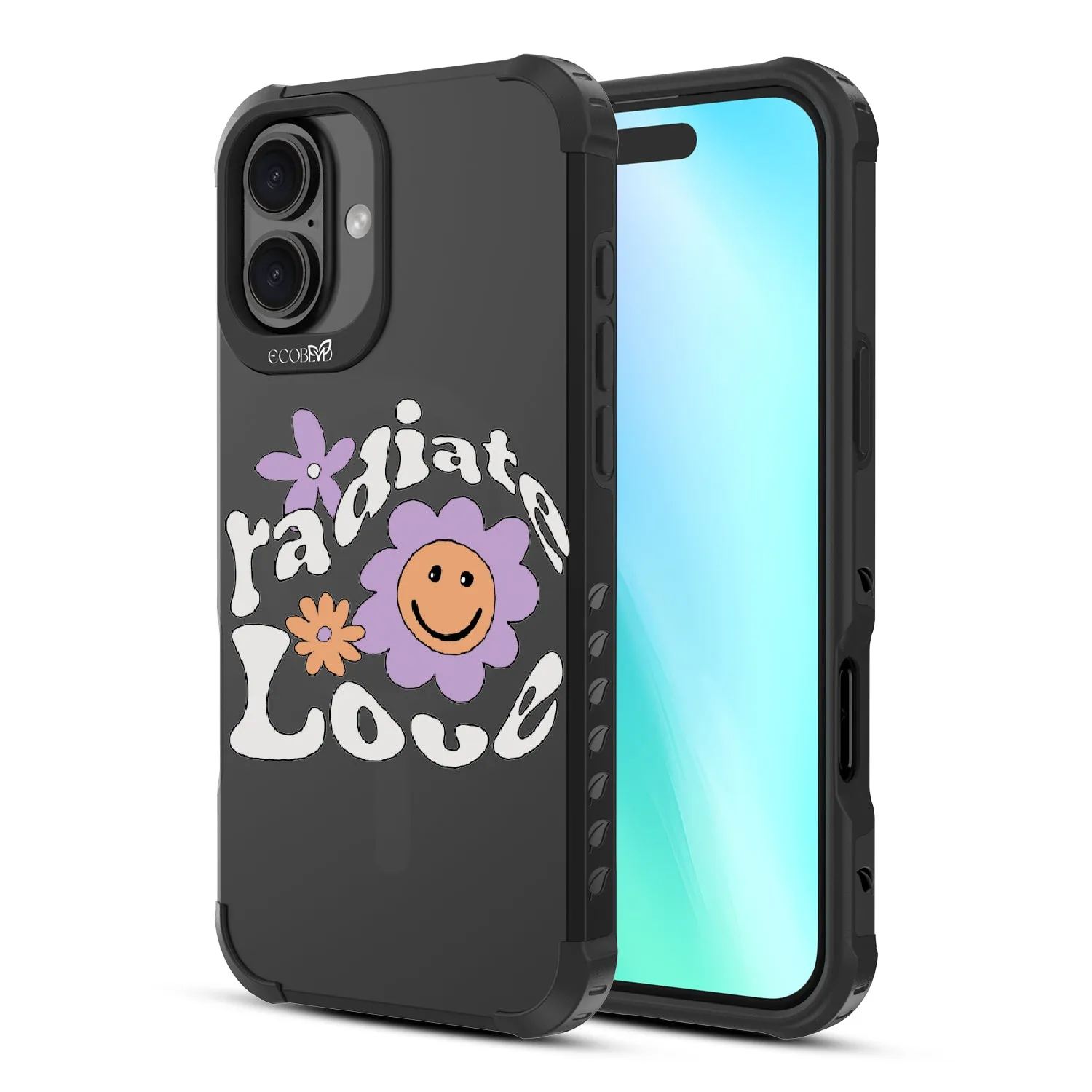Radiate Love - Reforge Collection Case for Apple iPhone 16 Plus