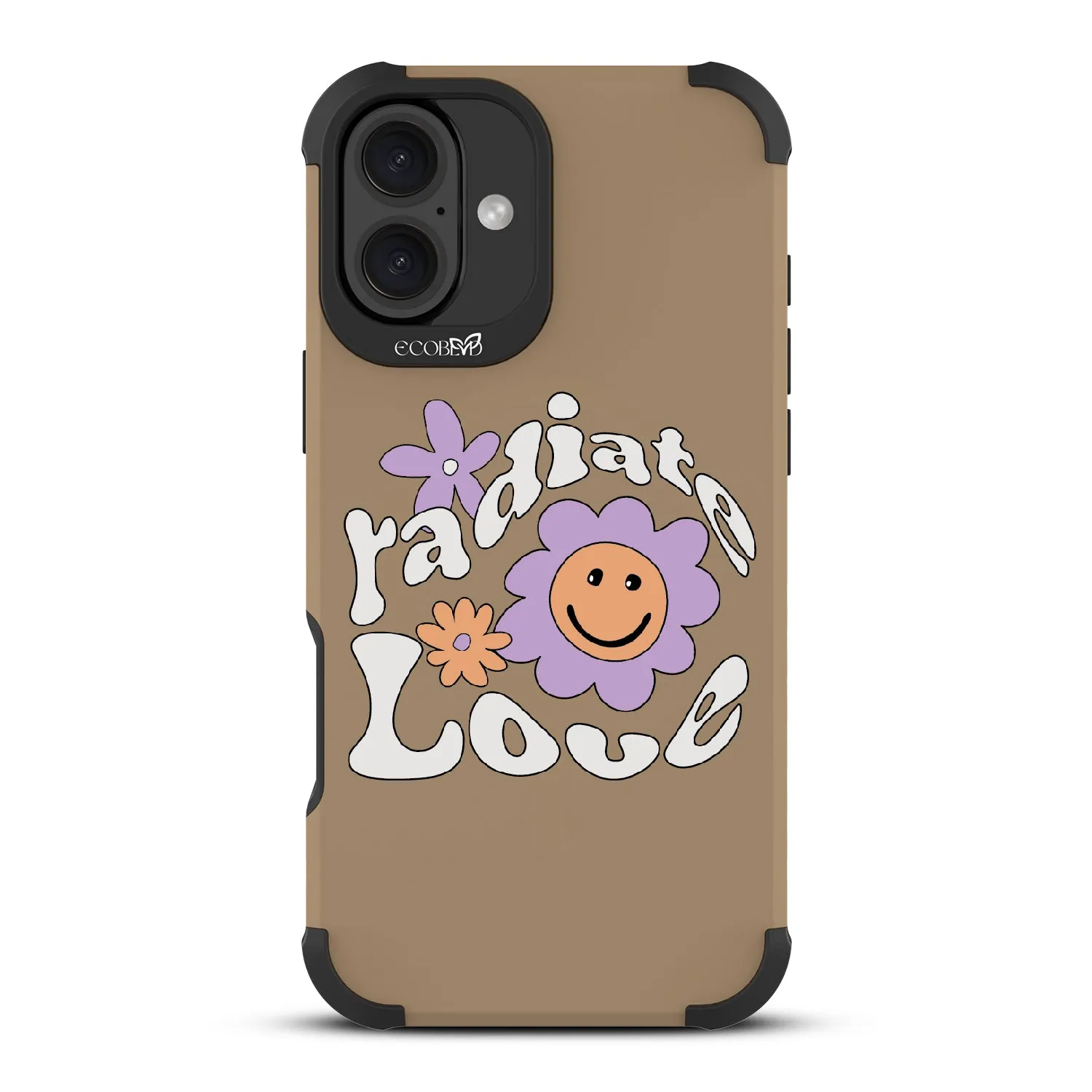 Radiate Love - Reforge Collection Case for Apple iPhone 16 Plus