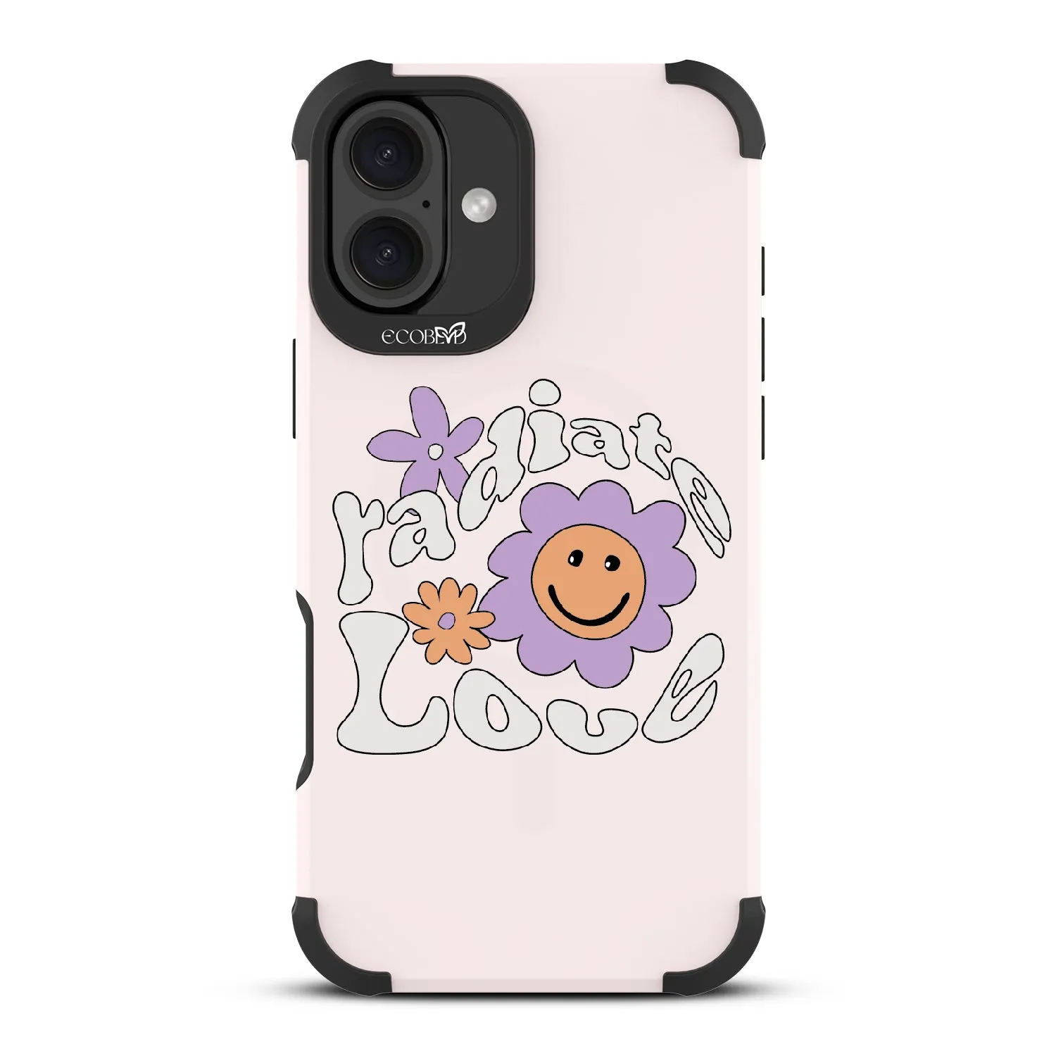 Radiate Love - Reforge Collection Case for Apple iPhone 16 Plus