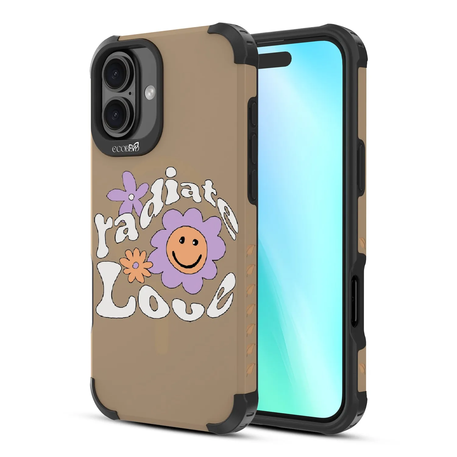 Radiate Love - Reforge Collection Case for Apple iPhone 16 Plus