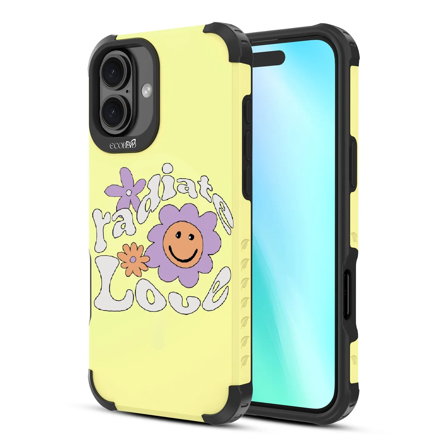Radiate Love - Reforge Collection Case for Apple iPhone 16 Plus