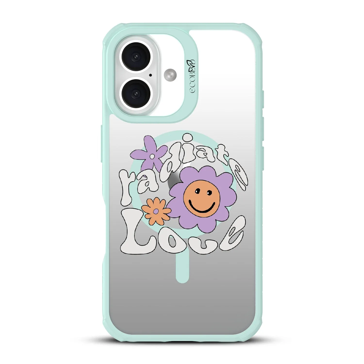 Radiate Love - Revive Collection Case for Apple iPhone 16