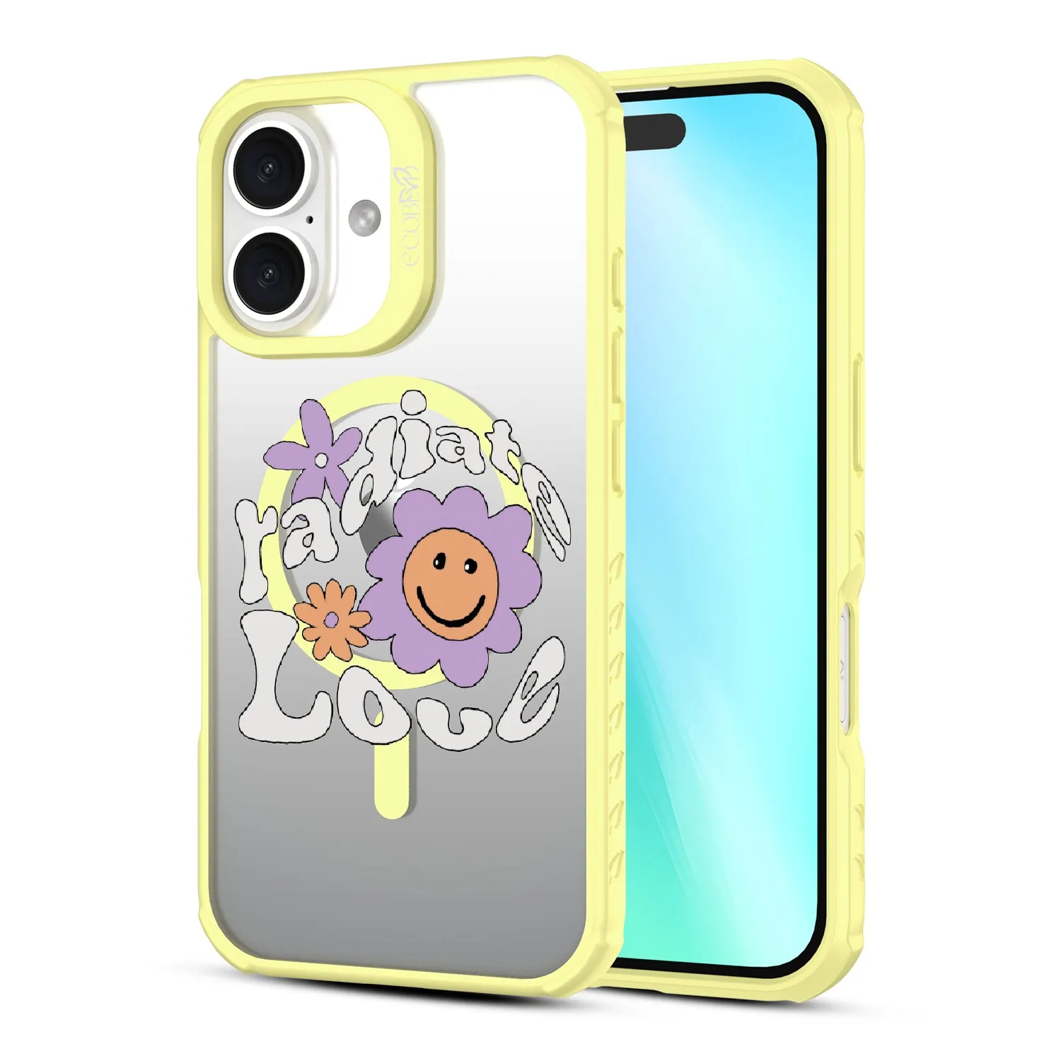 Radiate Love - Revive Collection Case for Apple iPhone 16